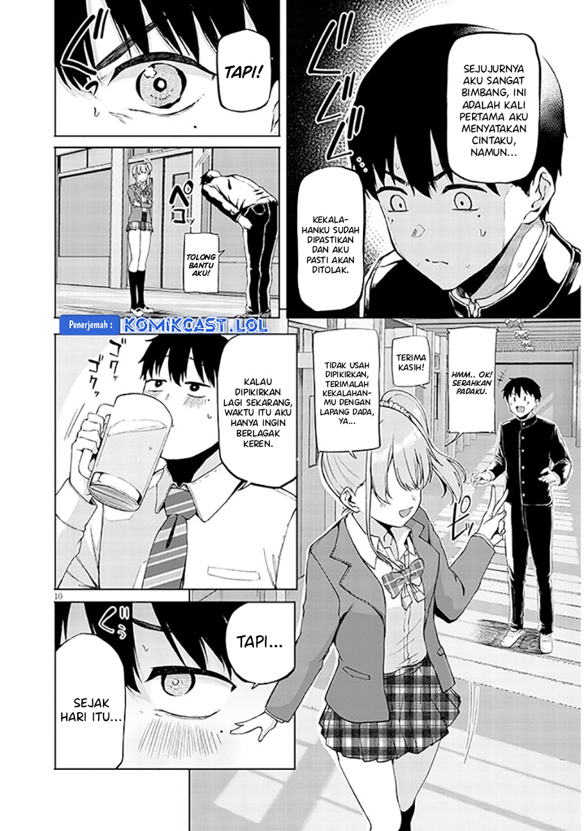 Will You Marry Me If I Quit Being an Idol?! chapter 1