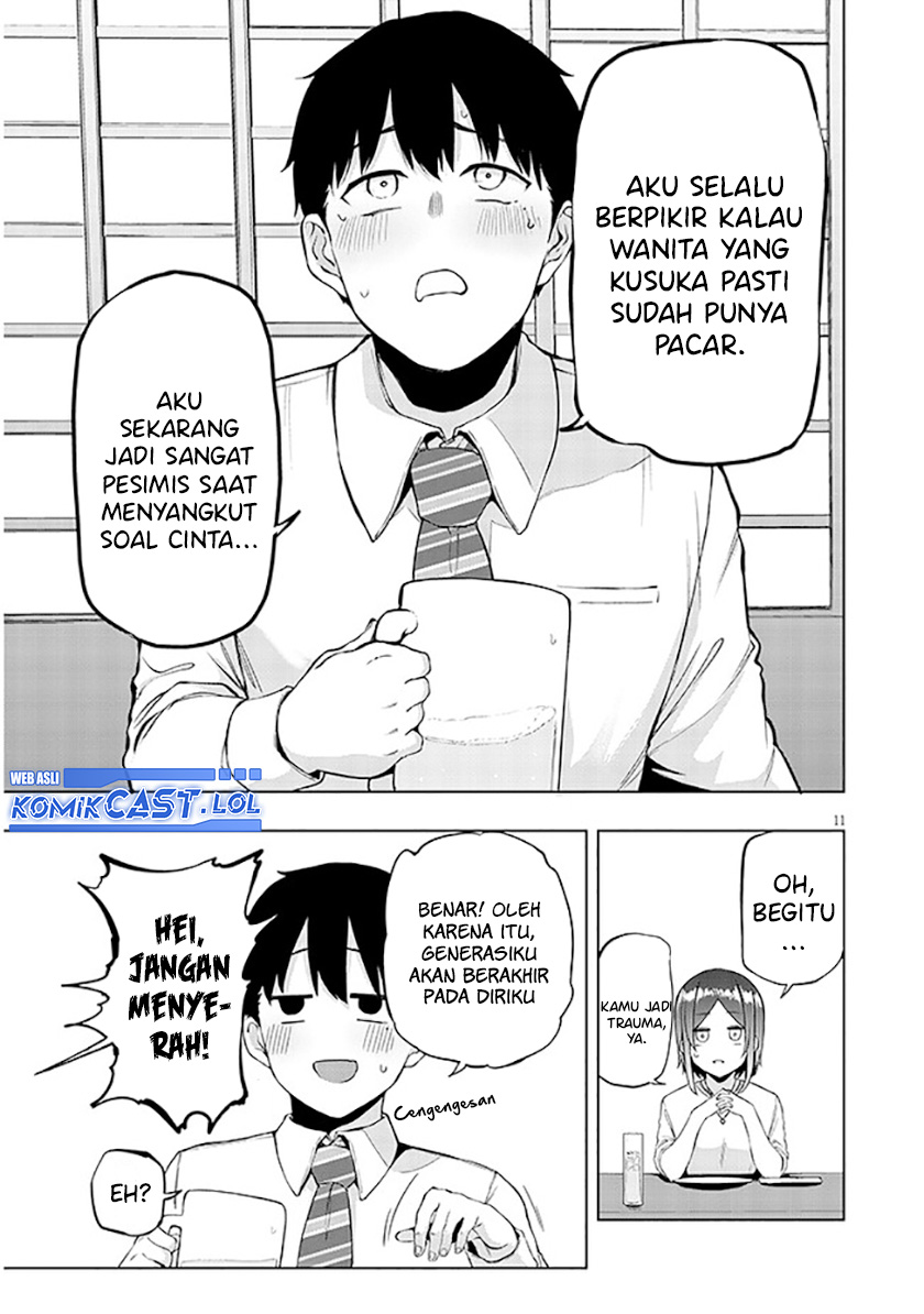 Will You Marry Me If I Quit Being an Idol?! chapter 1