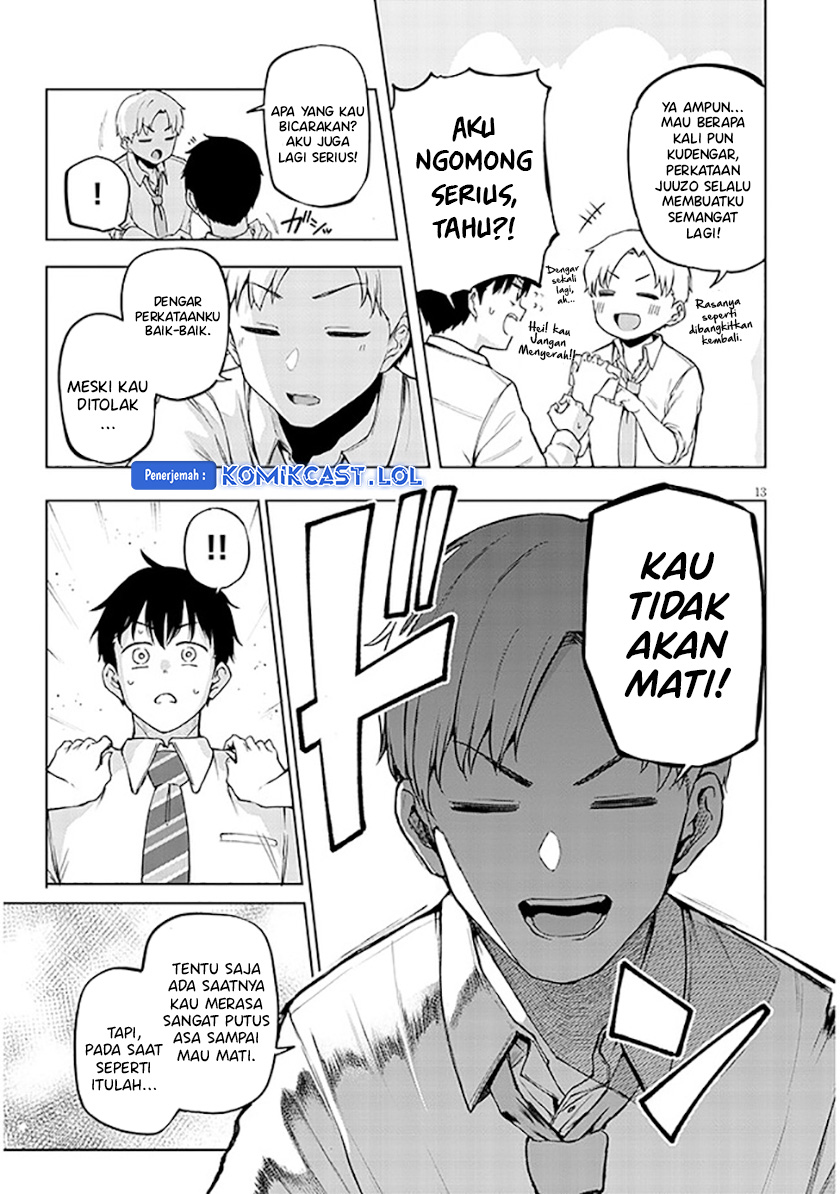 Will You Marry Me If I Quit Being an Idol?! chapter 1
