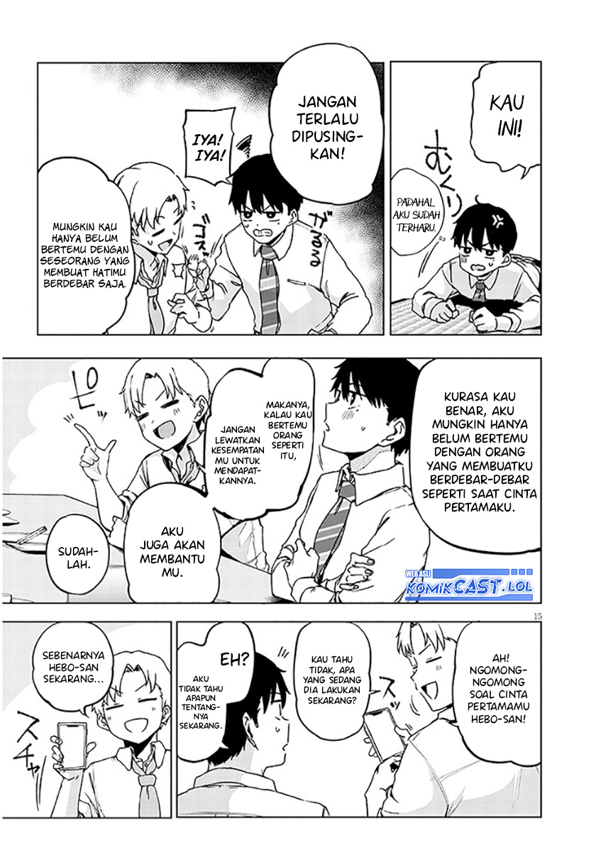 Will You Marry Me If I Quit Being an Idol?! chapter 1