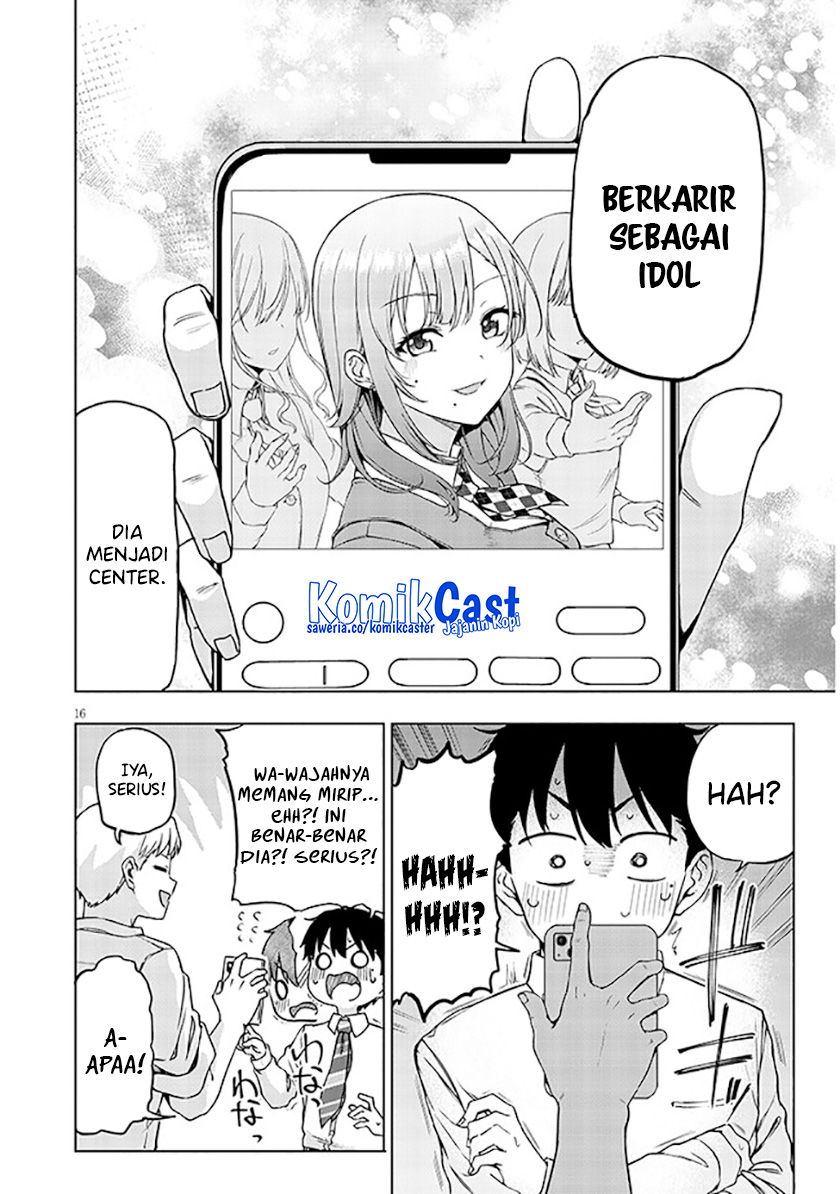 Will You Marry Me If I Quit Being an Idol?! chapter 1