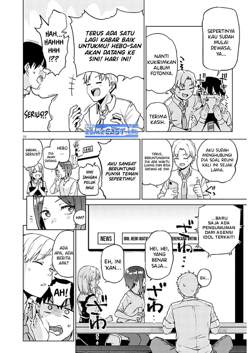 Will You Marry Me If I Quit Being an Idol?! chapter 1