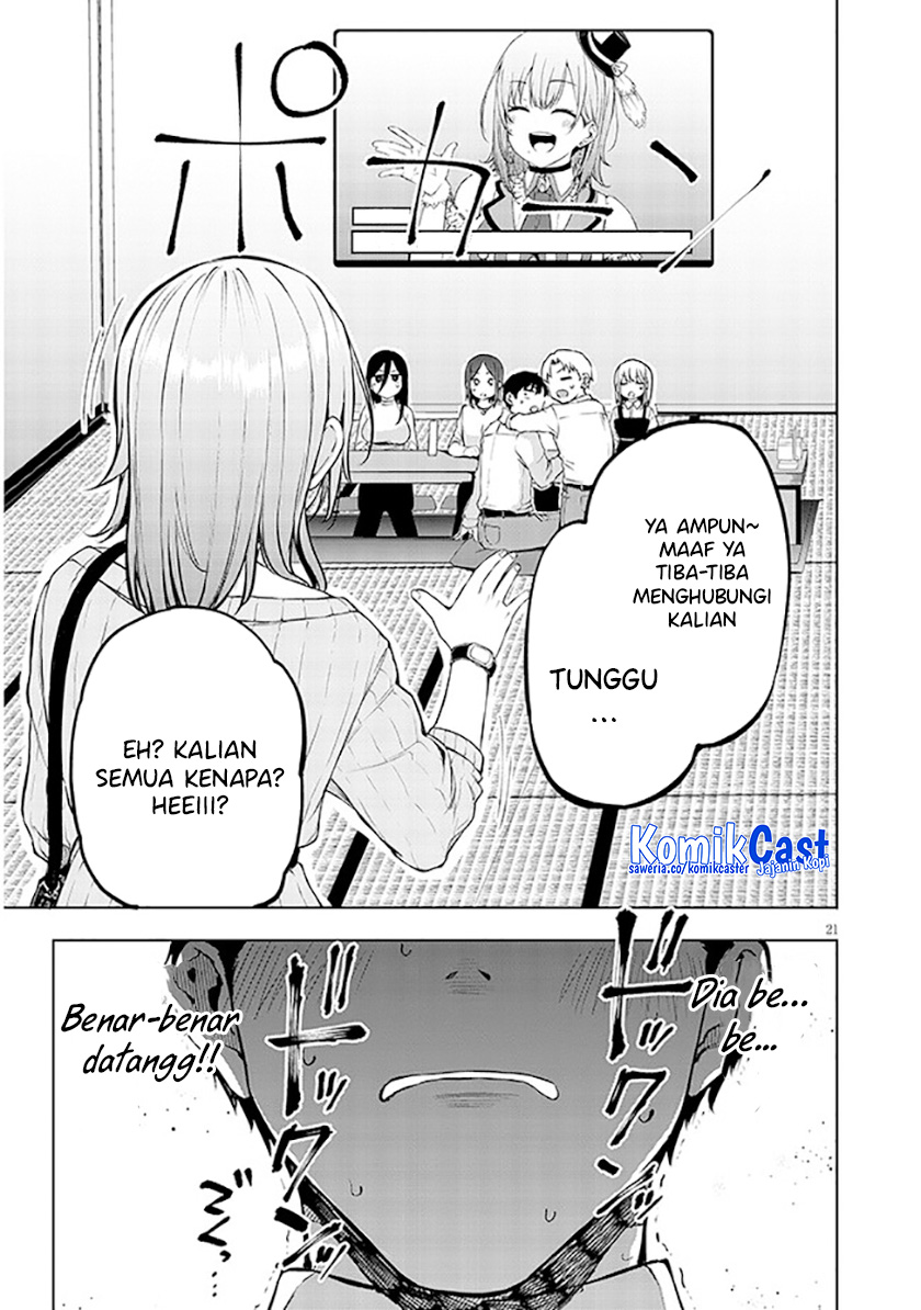 Will You Marry Me If I Quit Being an Idol?! chapter 1