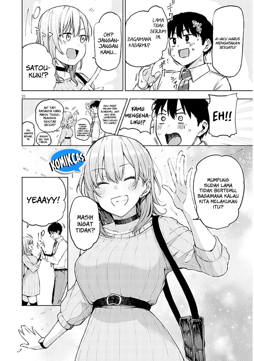 Will You Marry Me If I Quit Being an Idol?! chapter 1