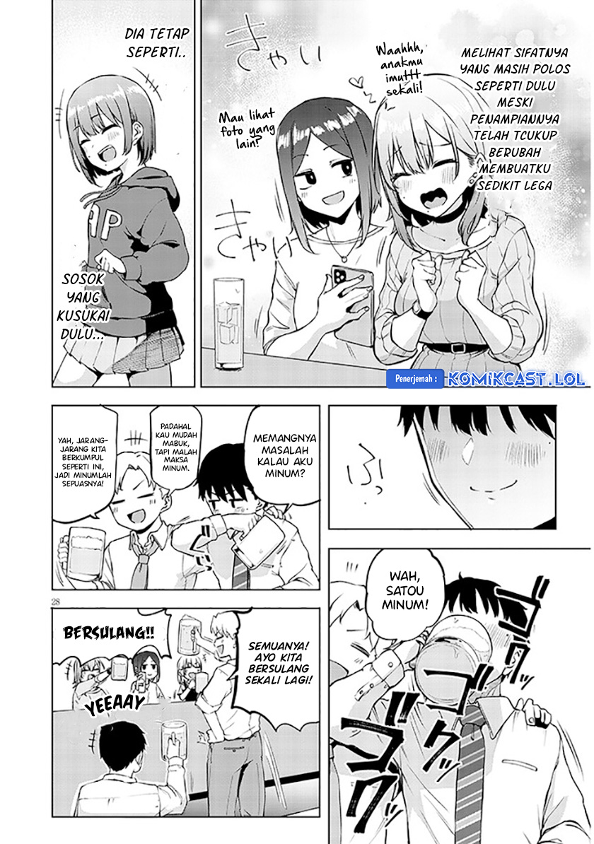 Will You Marry Me If I Quit Being an Idol?! chapter 1