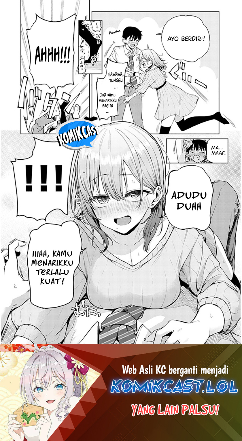 Will You Marry Me If I Quit Being an Idol?! chapter 1
