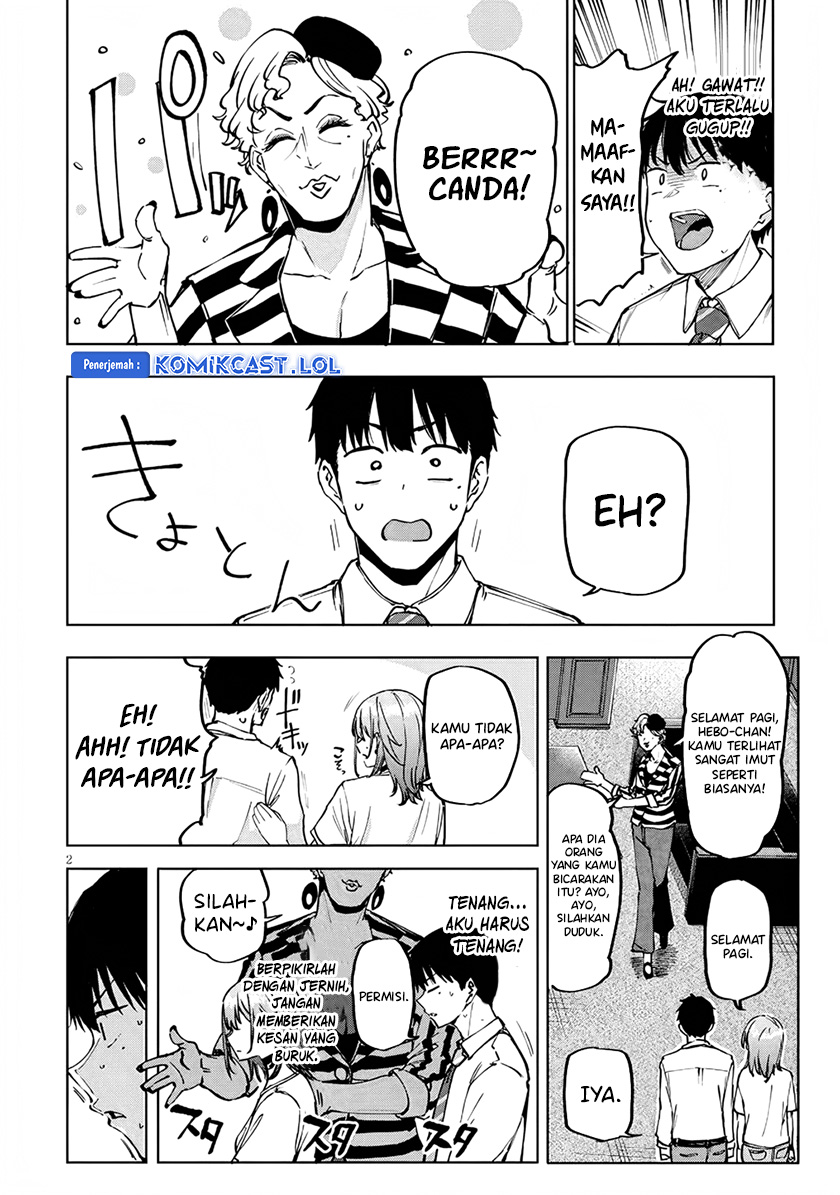 Will You Marry Me If I Quit Being an Idol?! chapter 2