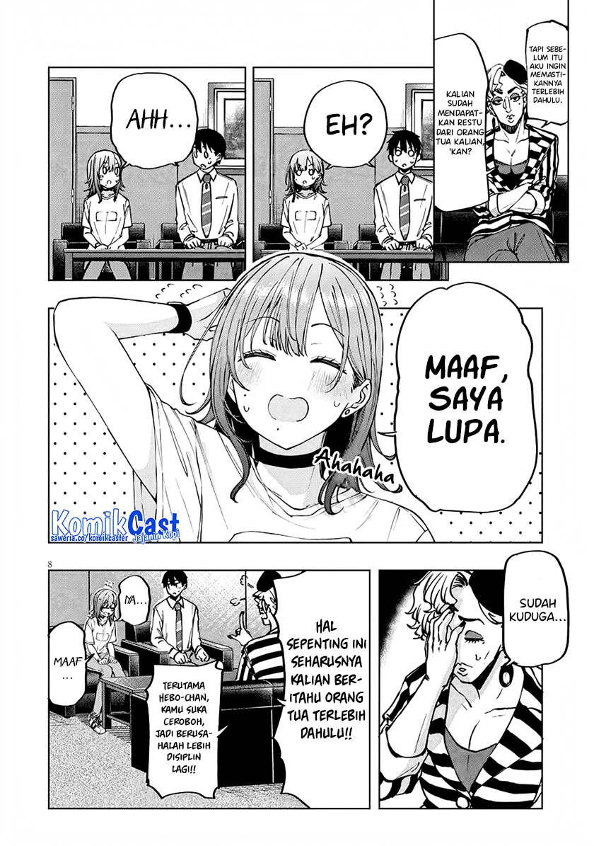 Will You Marry Me If I Quit Being an Idol?! chapter 2
