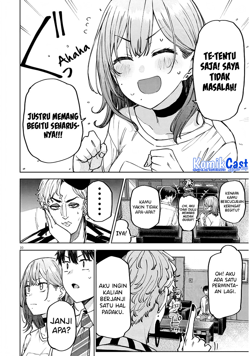 Will You Marry Me If I Quit Being an Idol?! chapter 2