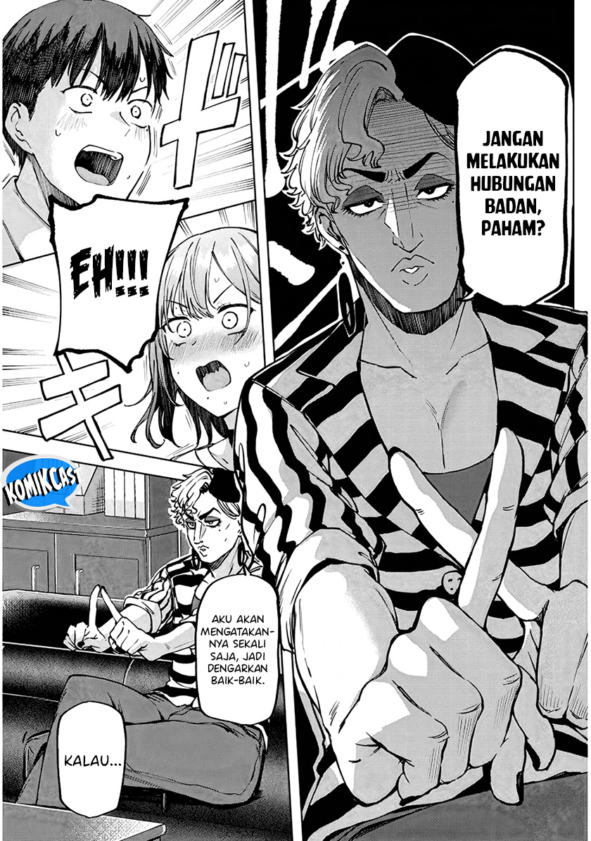 Will You Marry Me If I Quit Being an Idol?! chapter 2