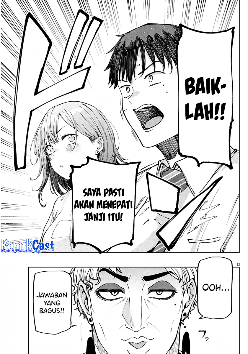 Will You Marry Me If I Quit Being an Idol?! chapter 2