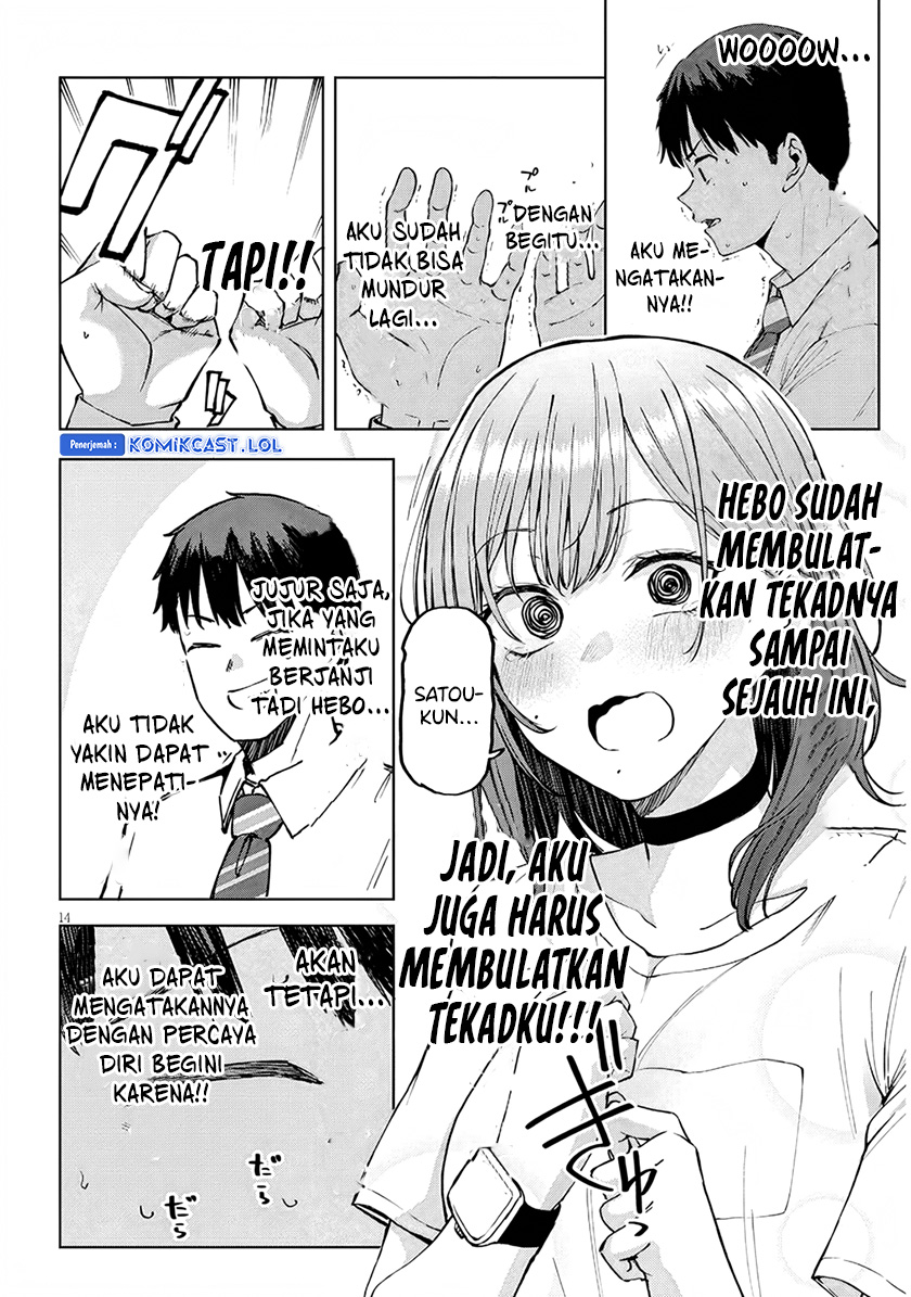 Will You Marry Me If I Quit Being an Idol?! chapter 2