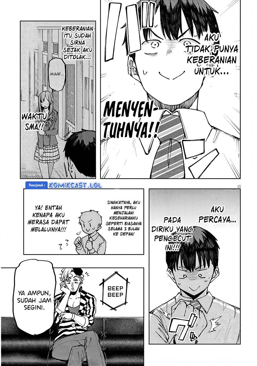 Will You Marry Me If I Quit Being an Idol?! chapter 2