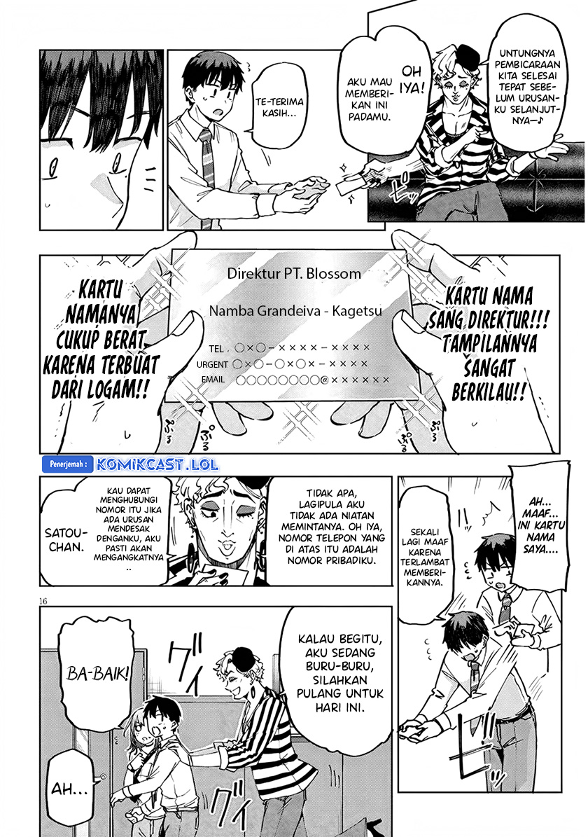 Will You Marry Me If I Quit Being an Idol?! chapter 2