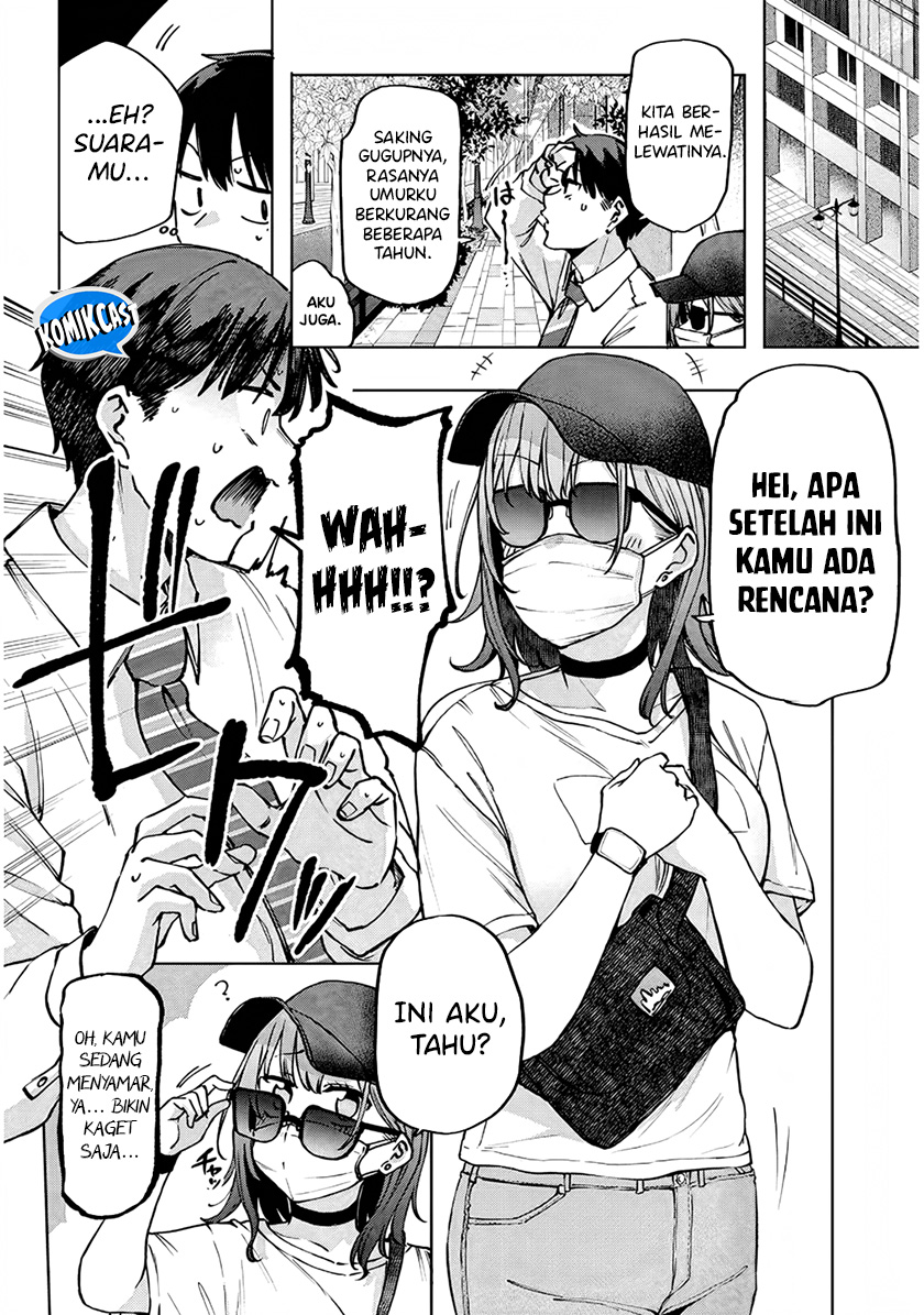Will You Marry Me If I Quit Being an Idol?! chapter 2