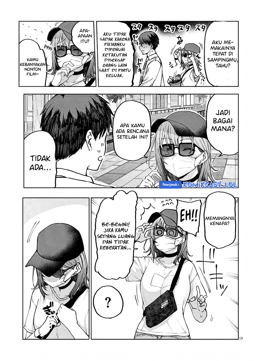 Will You Marry Me If I Quit Being an Idol?! chapter 2