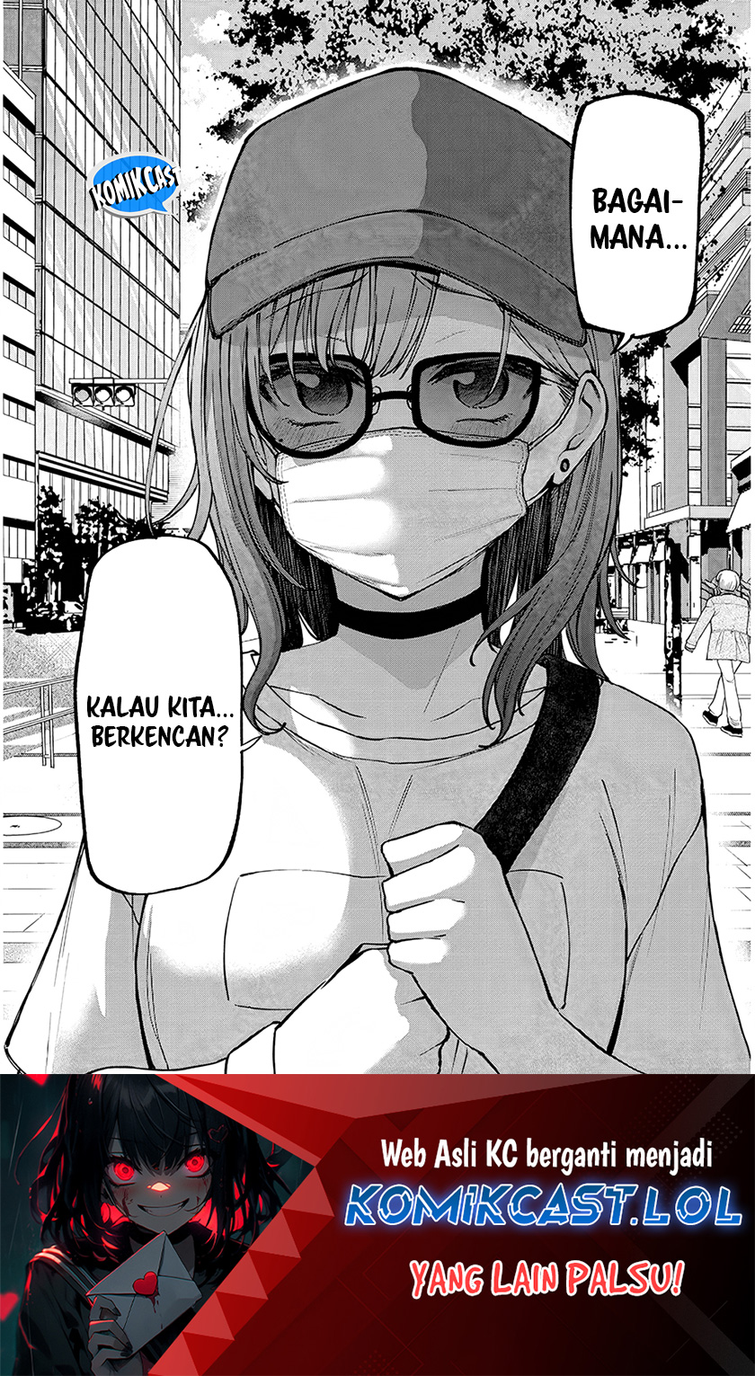 Will You Marry Me If I Quit Being an Idol?! chapter 2