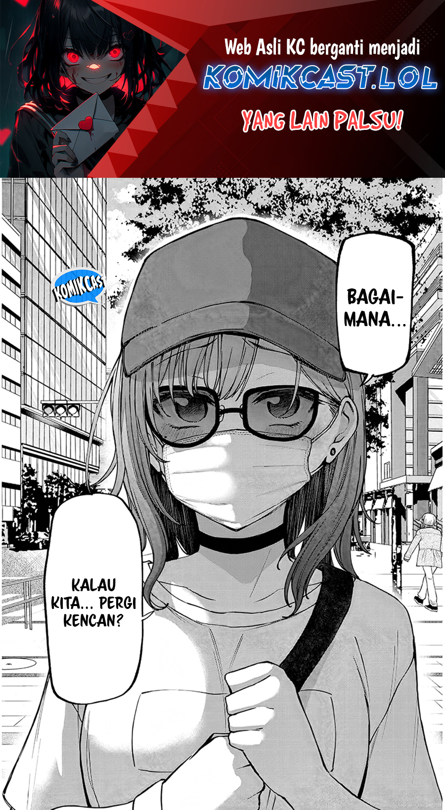 Will You Marry Me If I Quit Being an Idol?! chapter 2