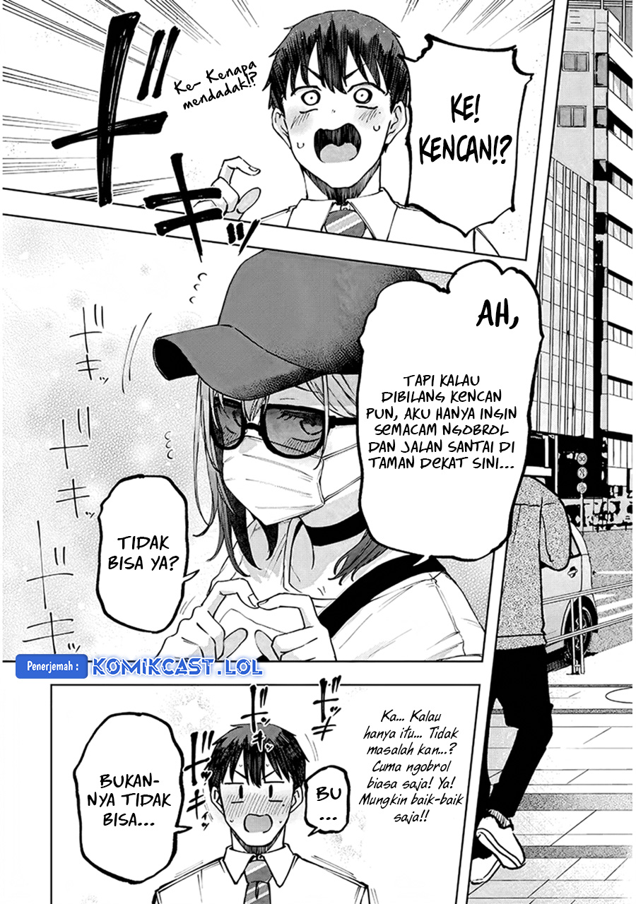 Will You Marry Me If I Quit Being an Idol?! chapter 2