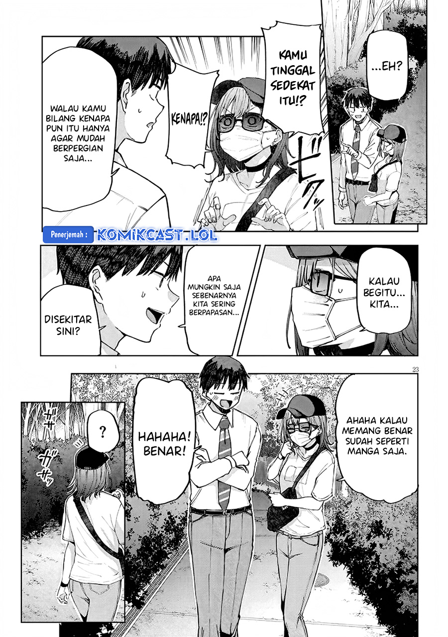 Will You Marry Me If I Quit Being an Idol?! chapter 2