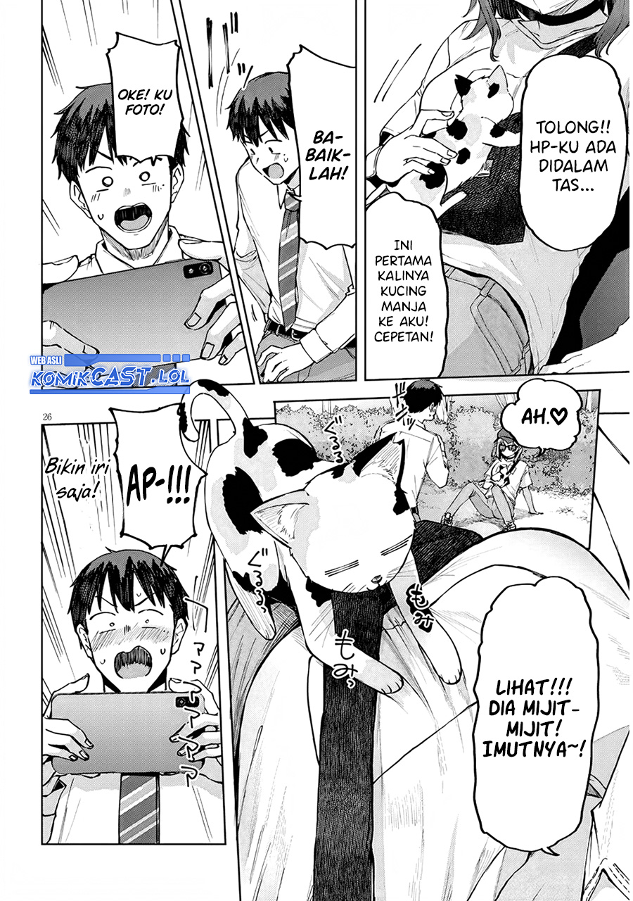 Will You Marry Me If I Quit Being an Idol?! chapter 2