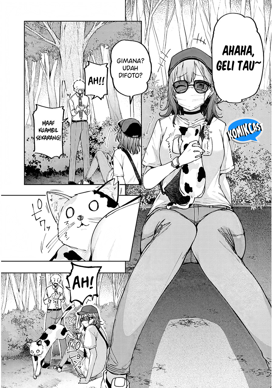 Will You Marry Me If I Quit Being an Idol?! chapter 2