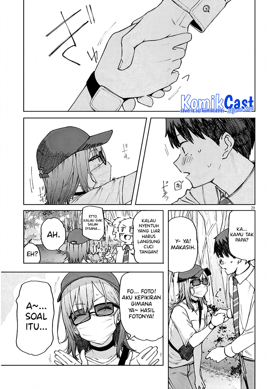 Will You Marry Me If I Quit Being an Idol?! chapter 2