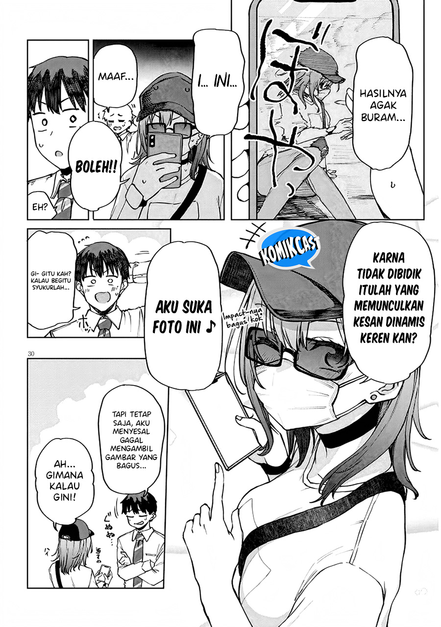 Will You Marry Me If I Quit Being an Idol?! chapter 2