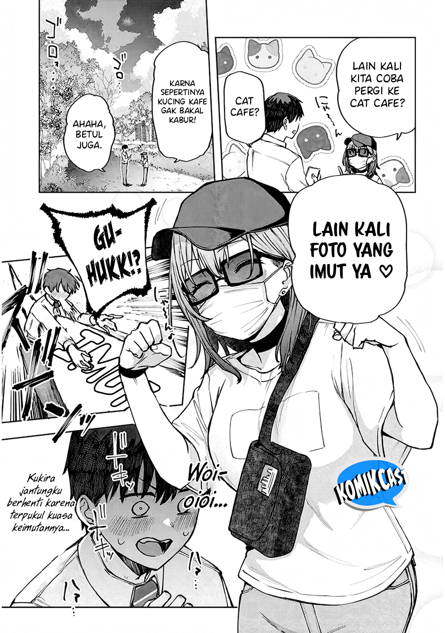 Will You Marry Me If I Quit Being an Idol?! chapter 2