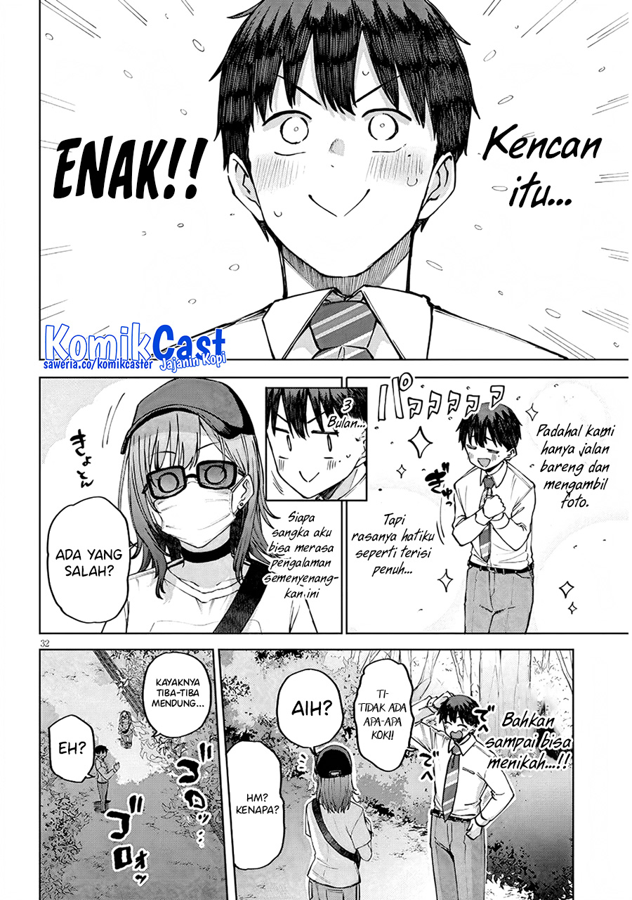 Will You Marry Me If I Quit Being an Idol?! chapter 2
