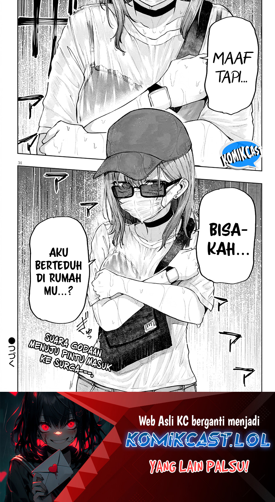 Will You Marry Me If I Quit Being an Idol?! chapter 2
