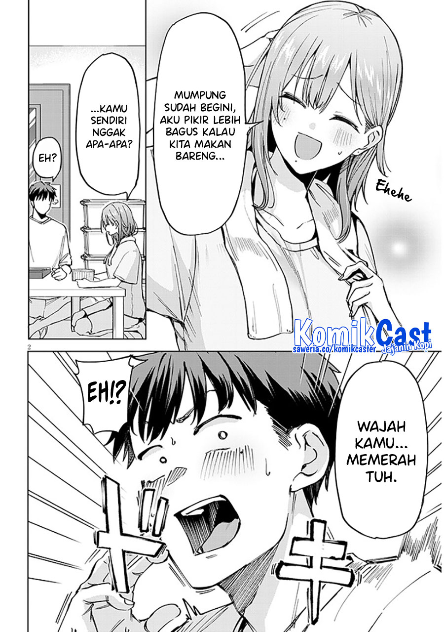 Will You Marry Me If I Quit Being an Idol?! chapter 4
