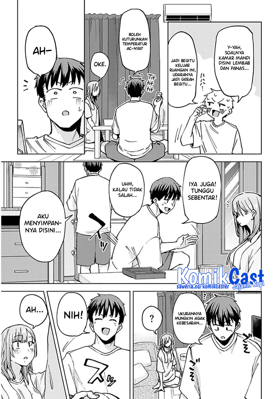 Will You Marry Me If I Quit Being an Idol?! chapter 4