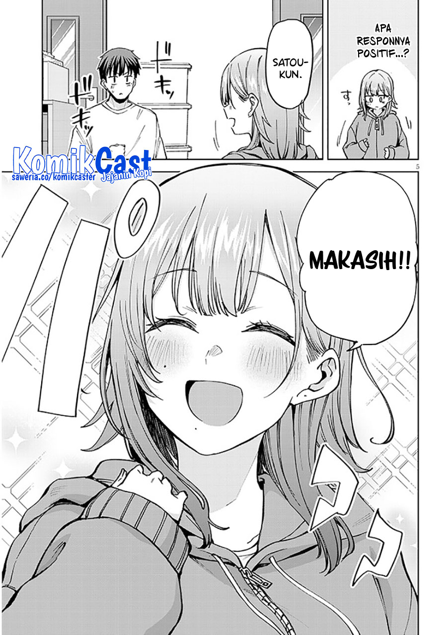 Will You Marry Me If I Quit Being an Idol?! chapter 4