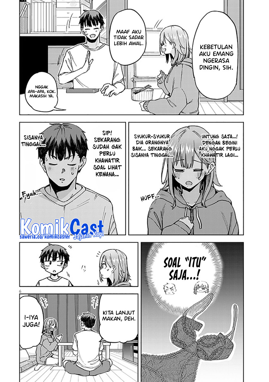 Will You Marry Me If I Quit Being an Idol?! chapter 4