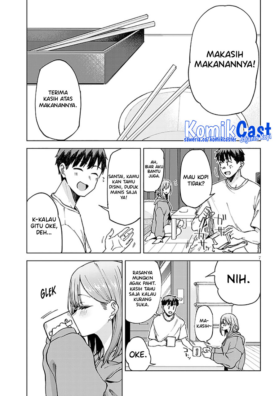 Will You Marry Me If I Quit Being an Idol?! chapter 4