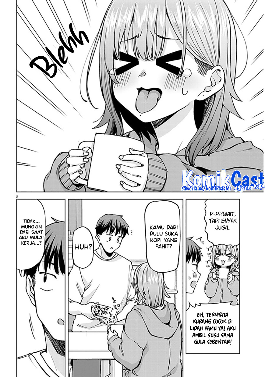 Will You Marry Me If I Quit Being an Idol?! chapter 4