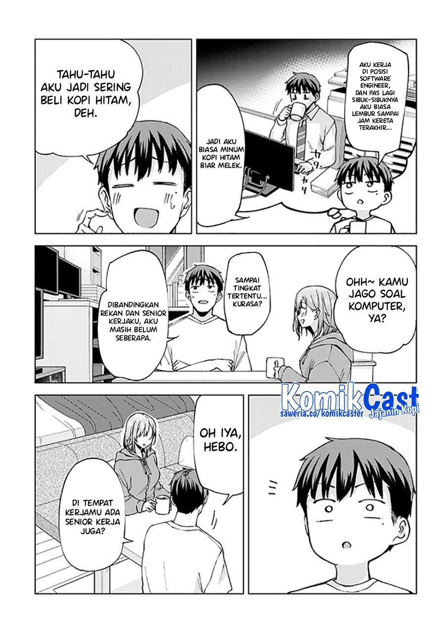 Will You Marry Me If I Quit Being an Idol?! chapter 4