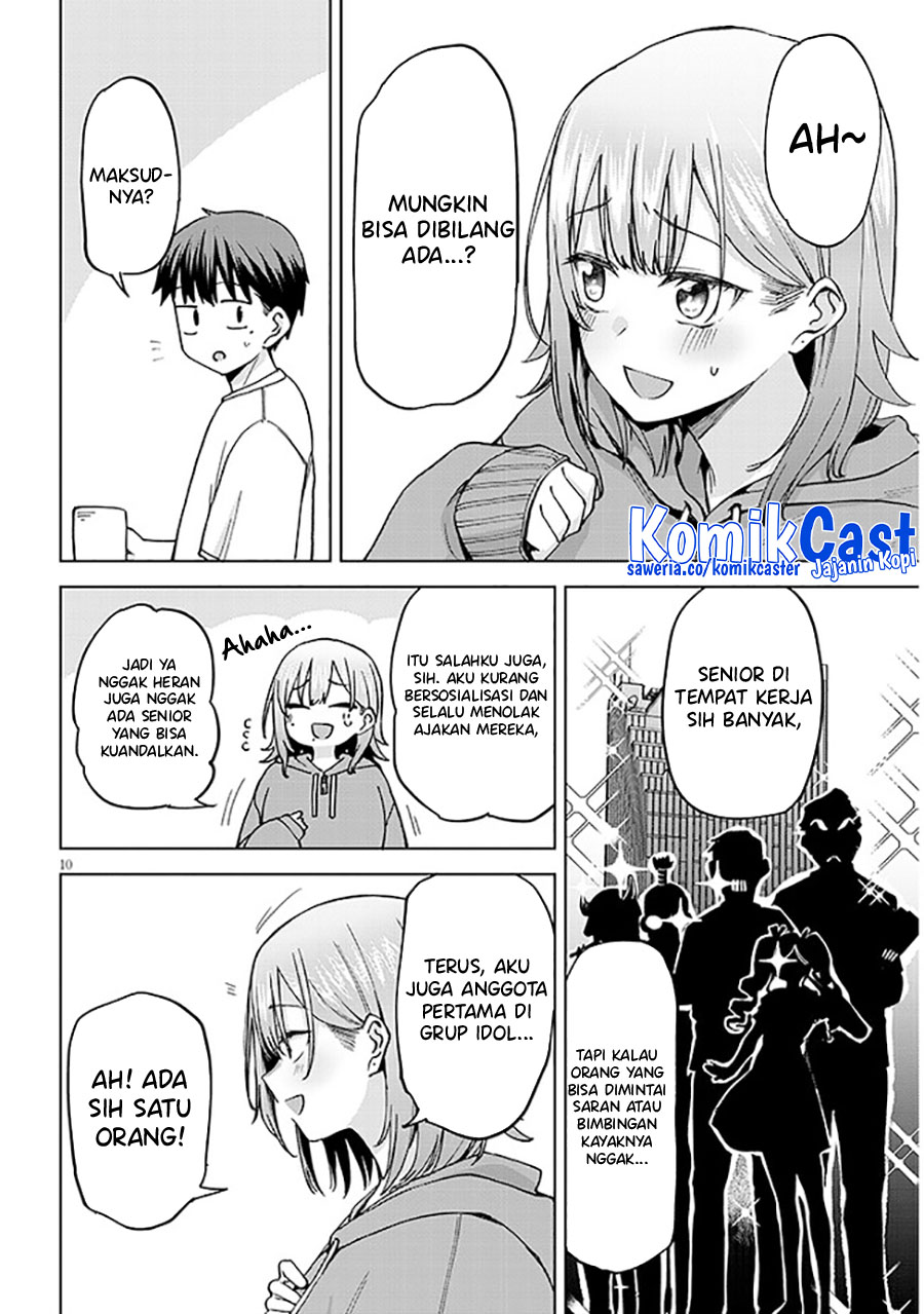 Will You Marry Me If I Quit Being an Idol?! chapter 4