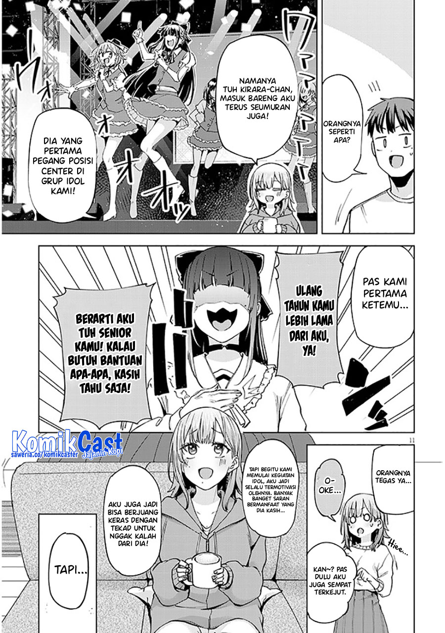 Will You Marry Me If I Quit Being an Idol?! chapter 4