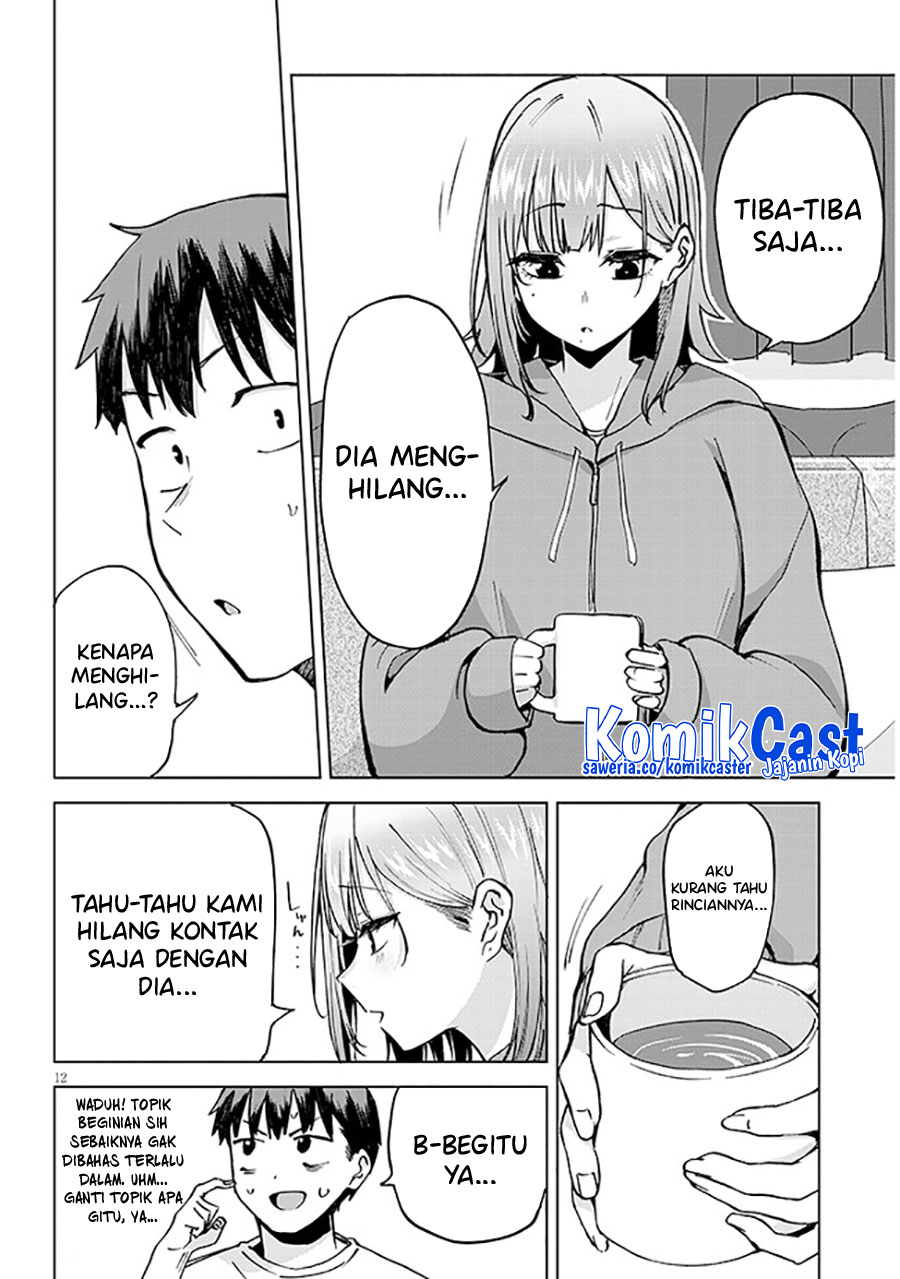 Will You Marry Me If I Quit Being an Idol?! chapter 4