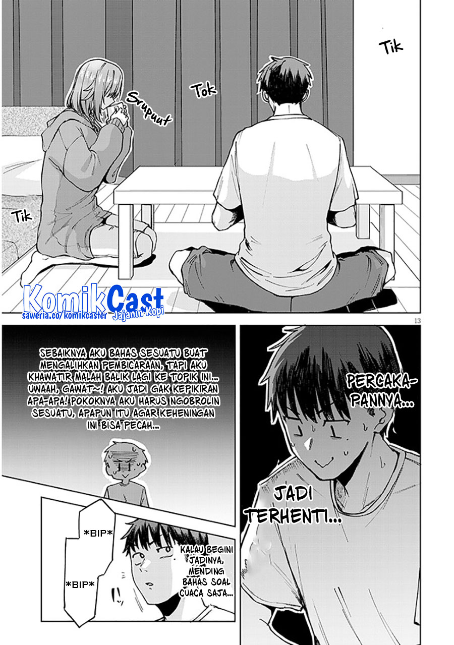 Will You Marry Me If I Quit Being an Idol?! chapter 4