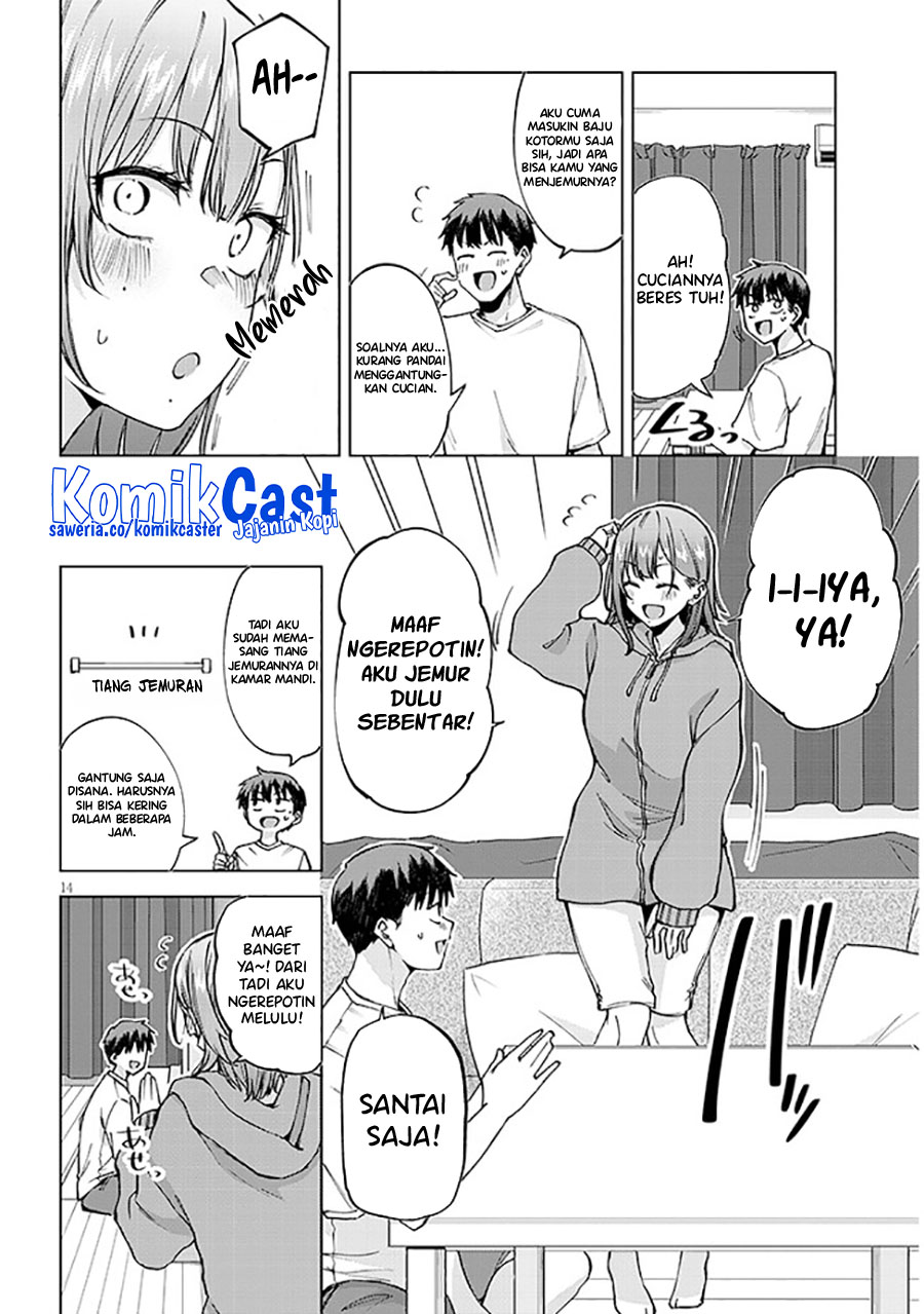 Will You Marry Me If I Quit Being an Idol?! chapter 4