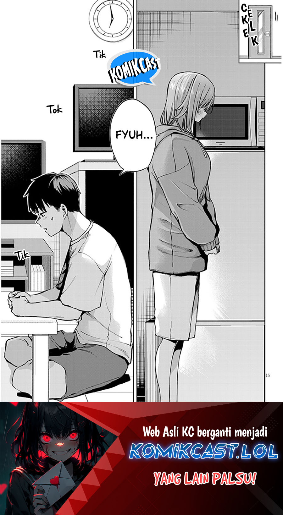 Will You Marry Me If I Quit Being an Idol?! chapter 4