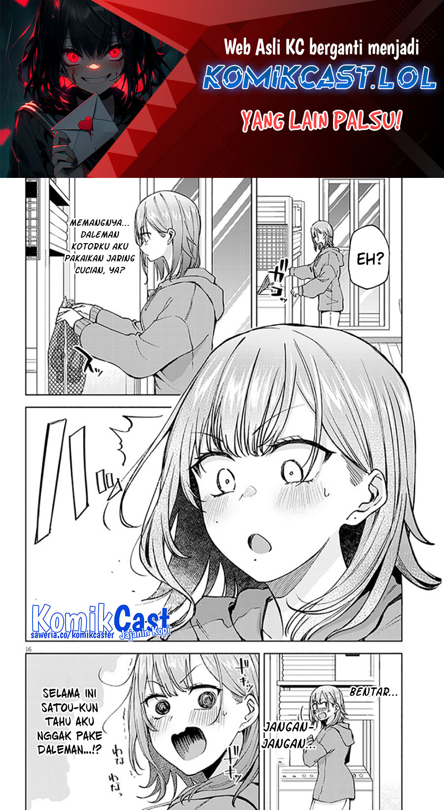 Will You Marry Me If I Quit Being an Idol?! chapter 4