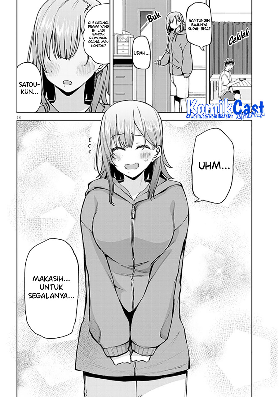 Will You Marry Me If I Quit Being an Idol?! chapter 4