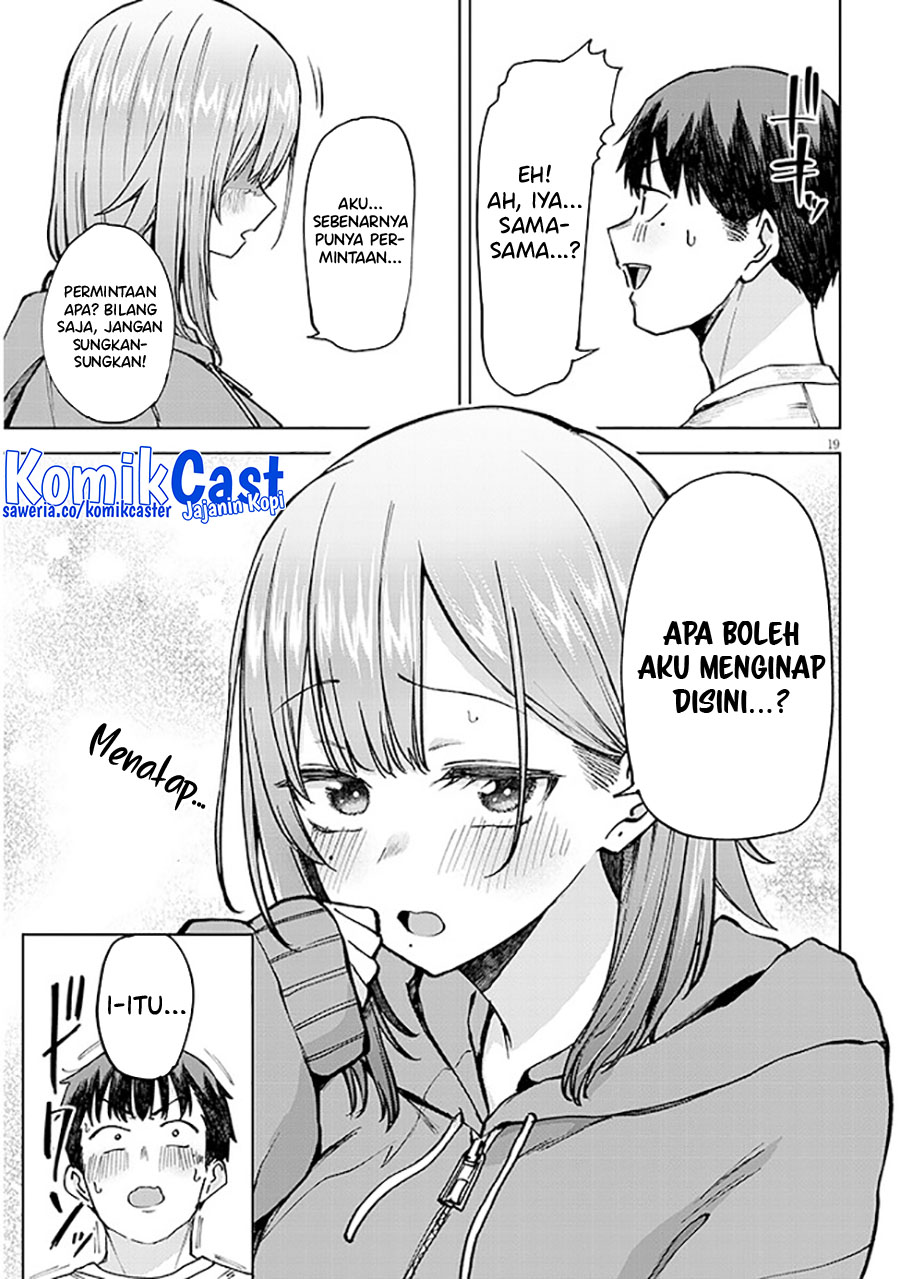 Will You Marry Me If I Quit Being an Idol?! chapter 4