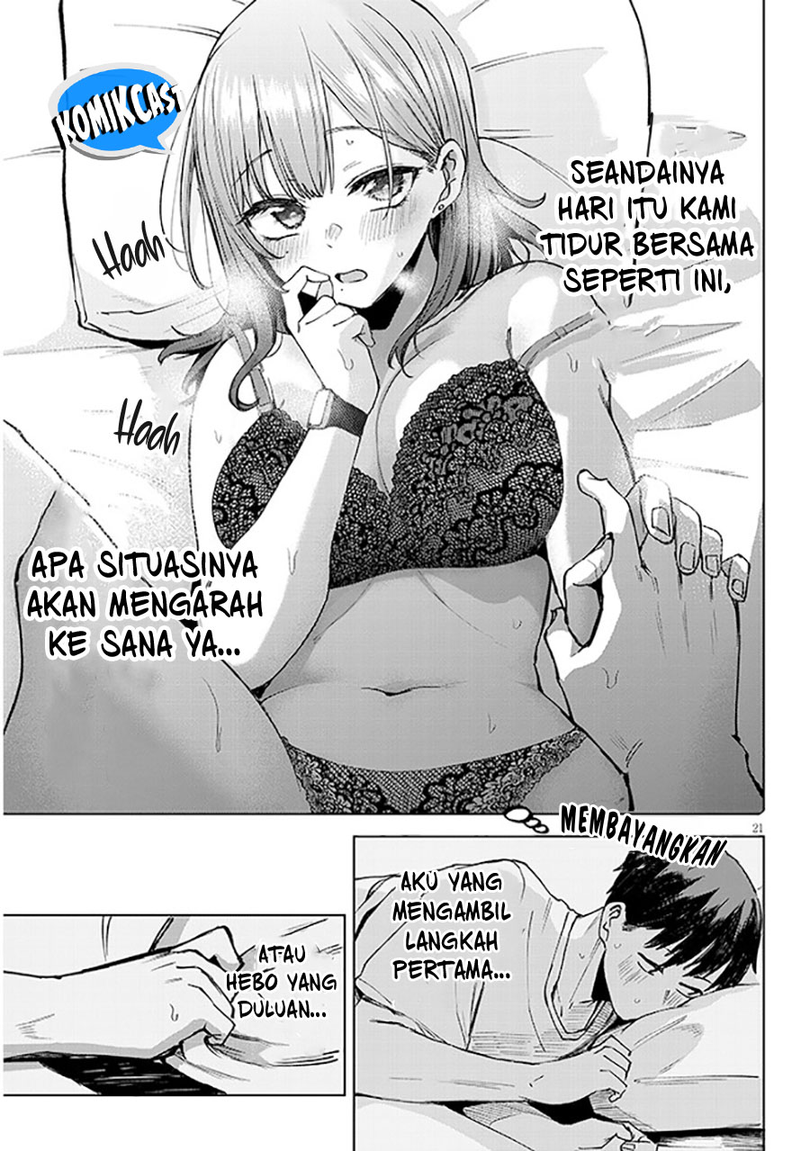 Will You Marry Me If I Quit Being an Idol?! chapter 4