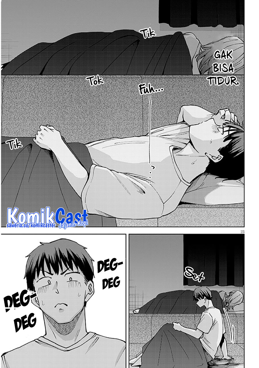 Will You Marry Me If I Quit Being an Idol?! chapter 4