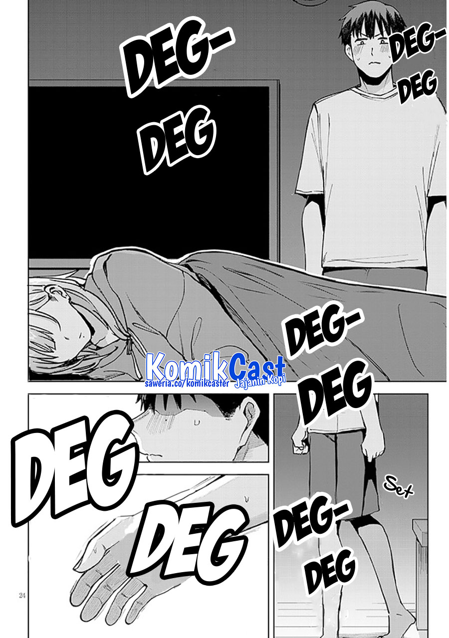 Will You Marry Me If I Quit Being an Idol?! chapter 4